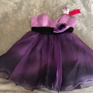 Evening / homecoming dress. Brand new